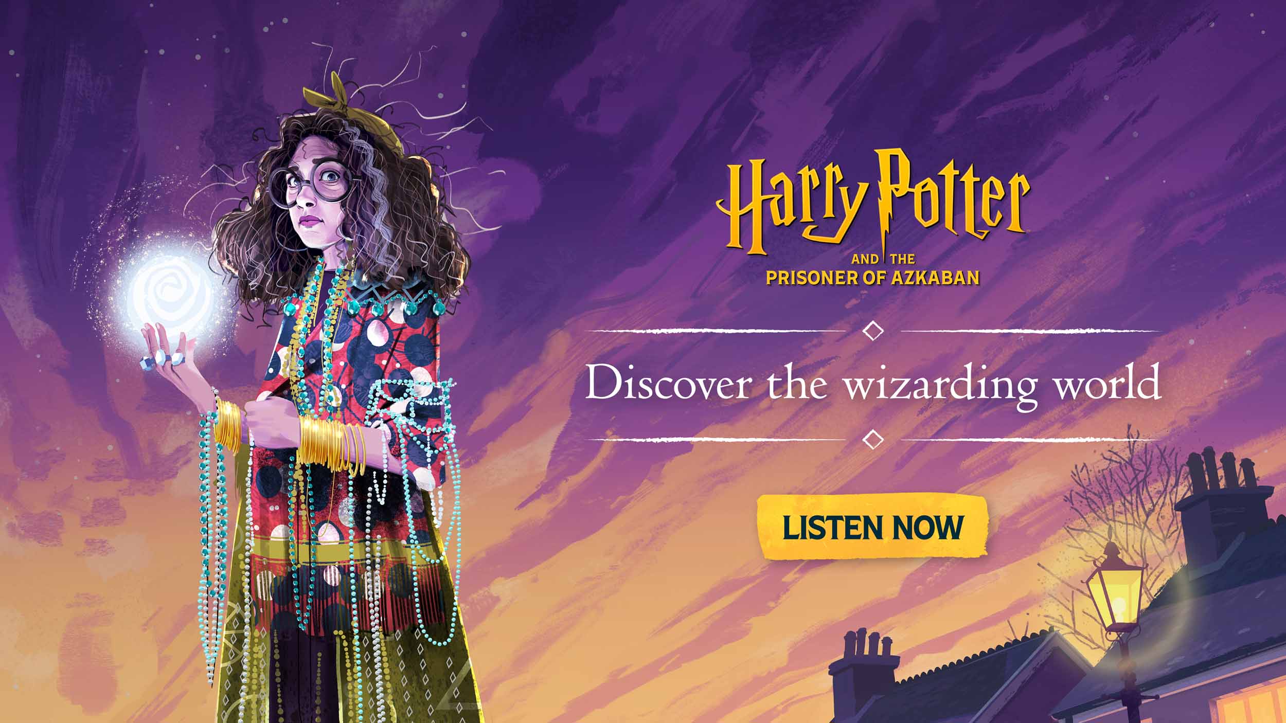 Image showing the design harmony between the illustrated covers and the typographic treatment