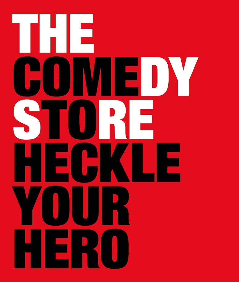 Copywriting for The Comedy Store