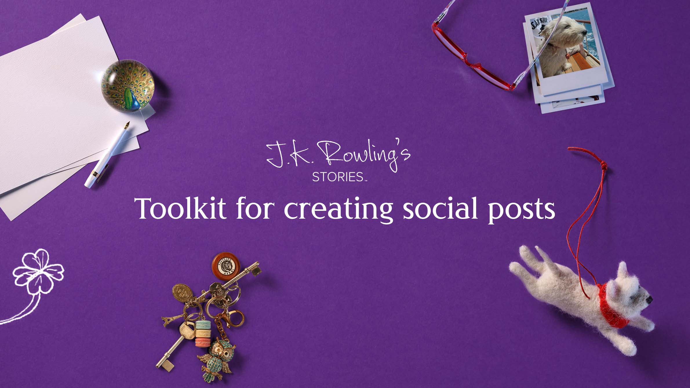 Toolkit introduction page